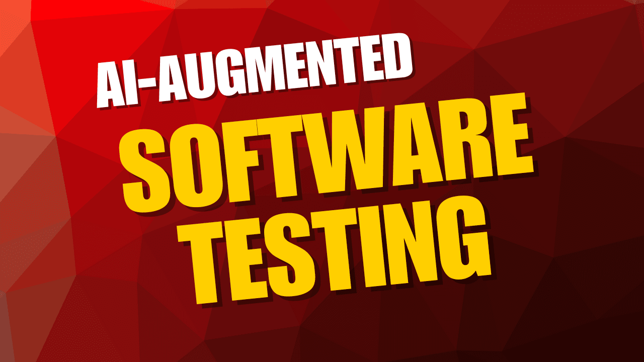 AI-Augmented Software Testing: Transforming QA for the Future