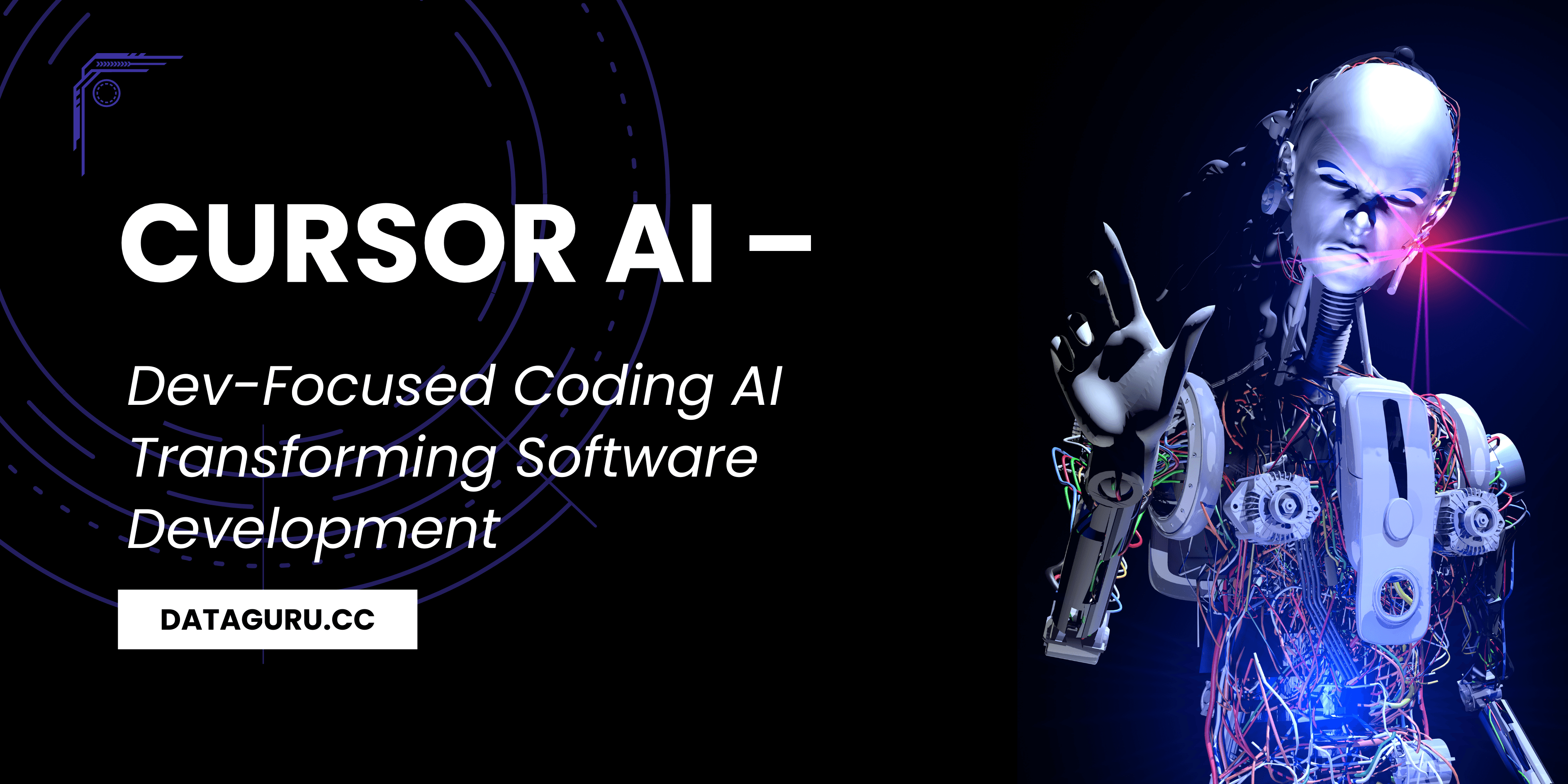 Cursor AI: The Dev-Focused Coding Assistant