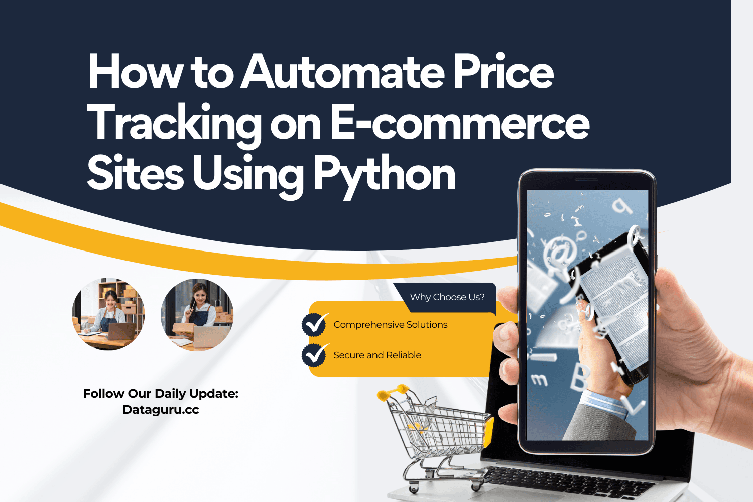 How to Automate Price Tracking on E-commerce Sites Using Python