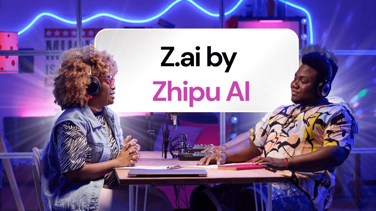 Z.ai by Zhipu AI: The Game-Changing Chatbot in the AI Race