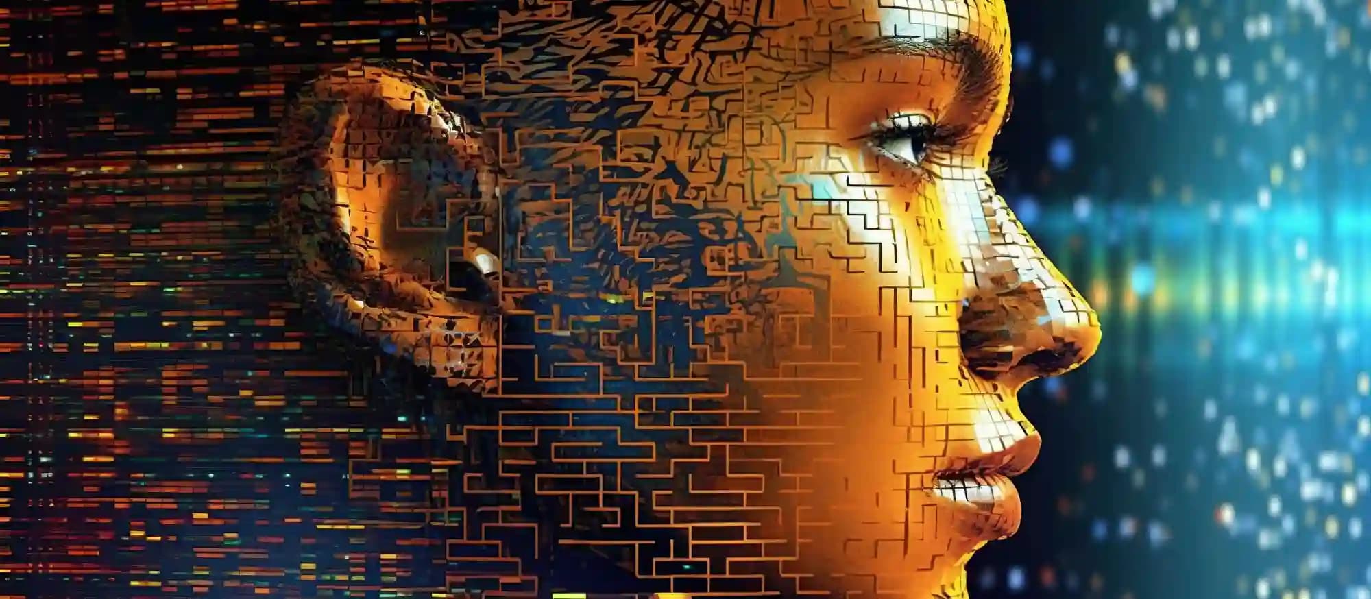How Web Scraping Fuels AI through Data Models