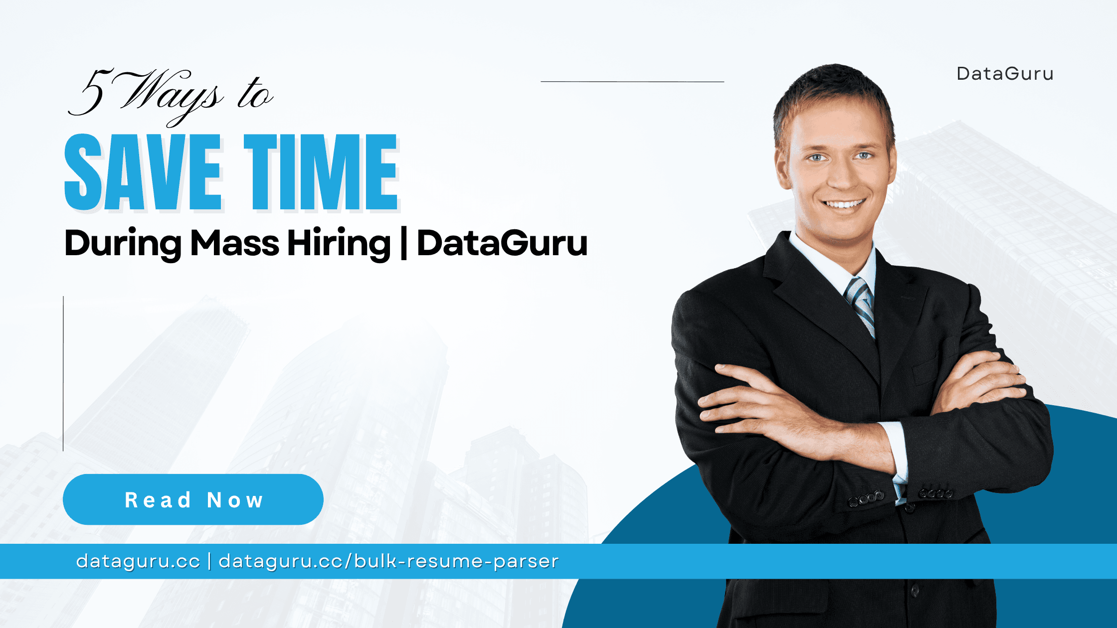 5 Ways to Save Time During Mass Hiring