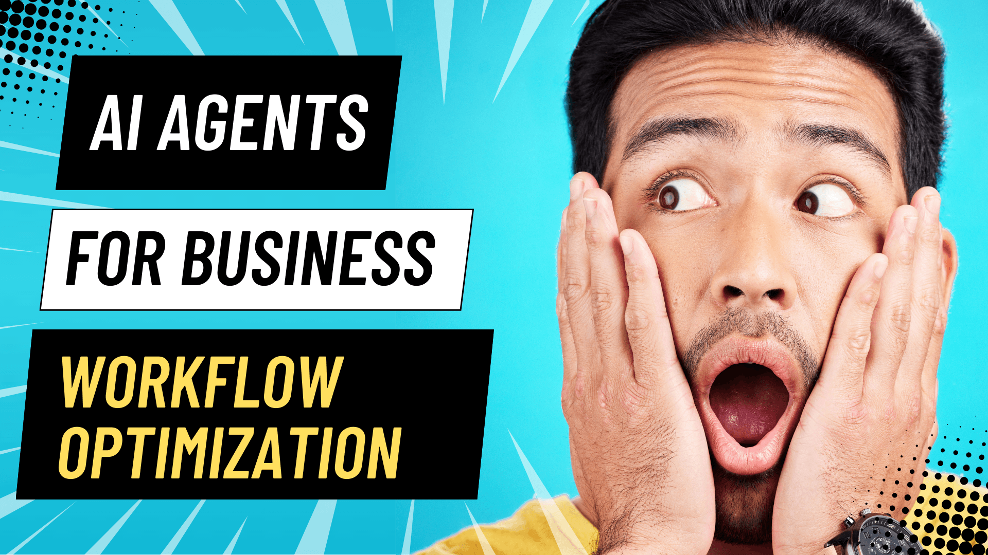 AI Agents for Workflow Optimization | Boost Speed & Efficiency