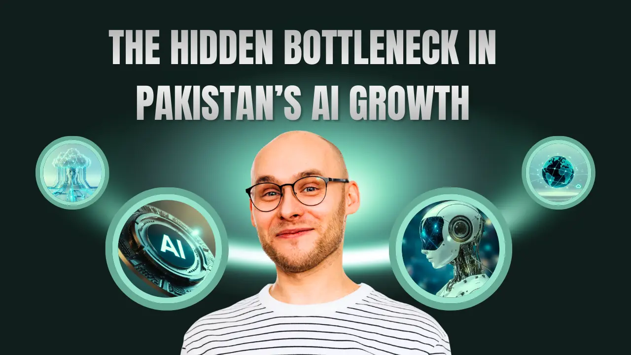 AI Infrastructure Challenges in Pakistan | Compute, Cloud & Deployment Issues