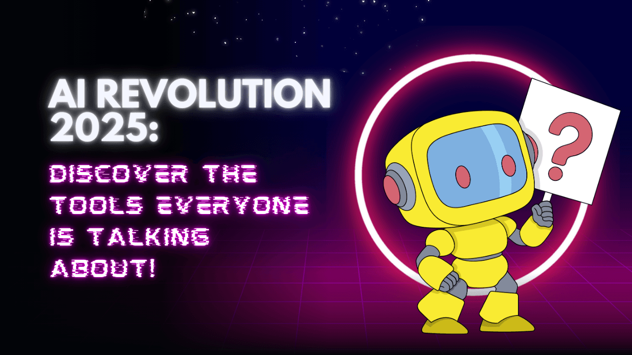 AI Revolution 2025 | Most Searched AI Tools & Models (Google Gemini, ChatGPT, DeepSeek)