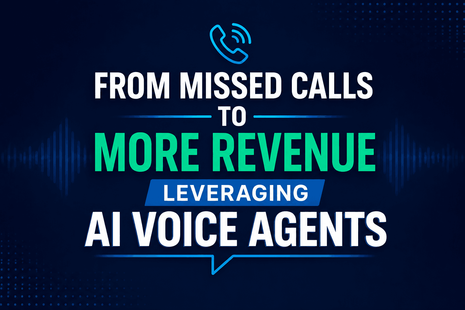 AI Voice Agents for Business Growth
