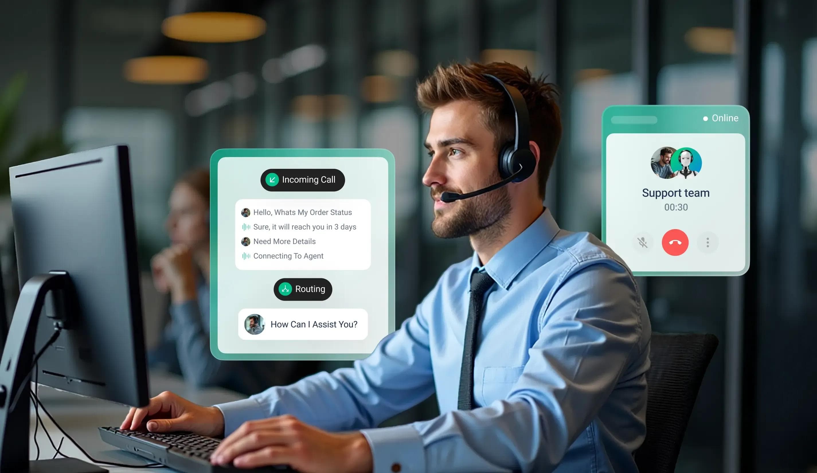 AI Voice Agents for Customer Service | Complete Guide
