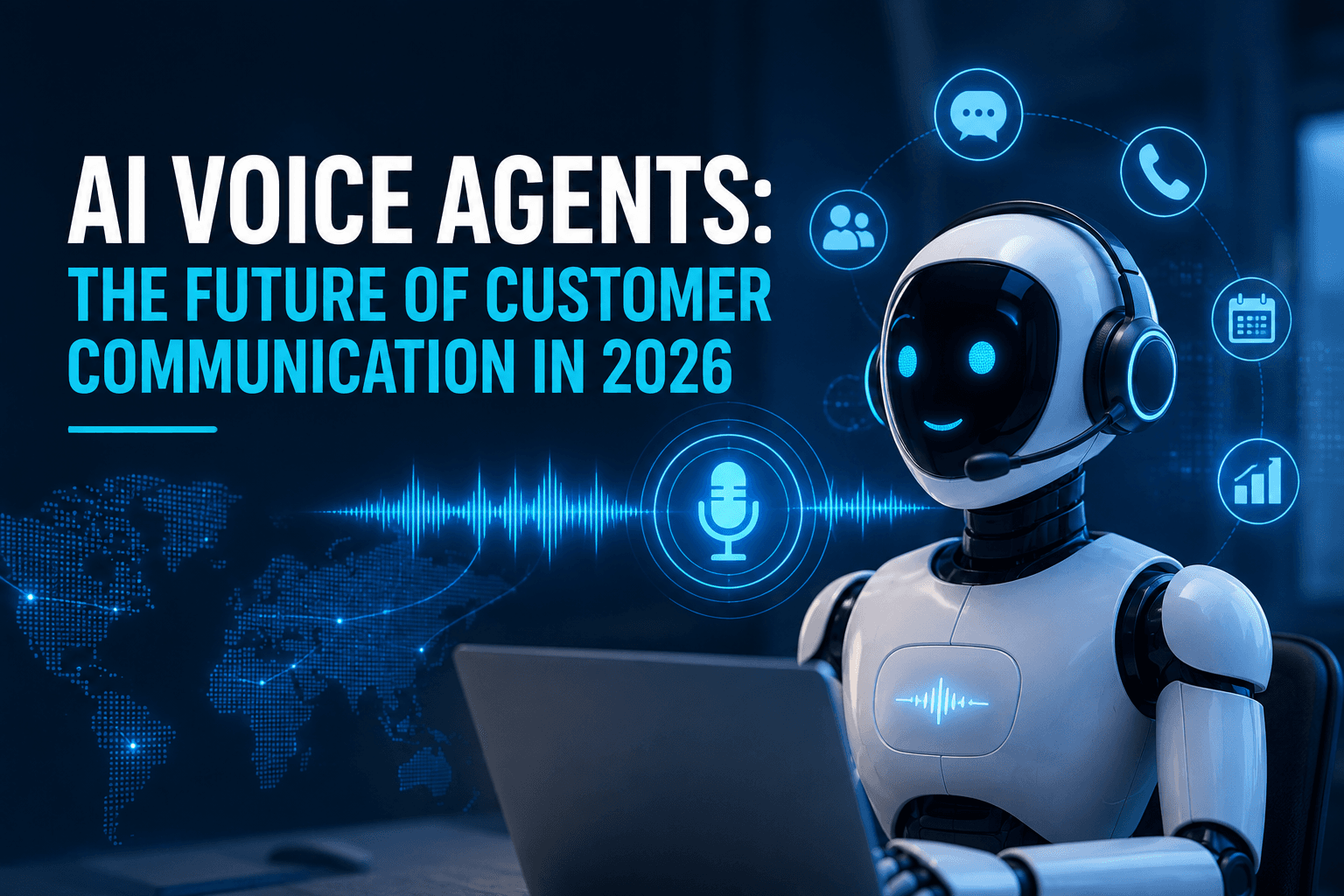 AI Voice Agents: The Future of Customer Communication in 2026