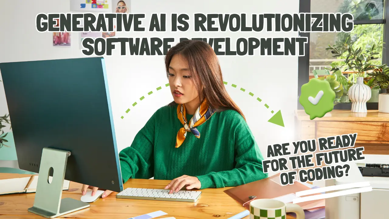Generative AI in Software Development: Transforming the Way We Build Technology