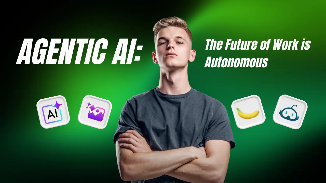 How Agentic AI is Transforming Work and Software in 2026