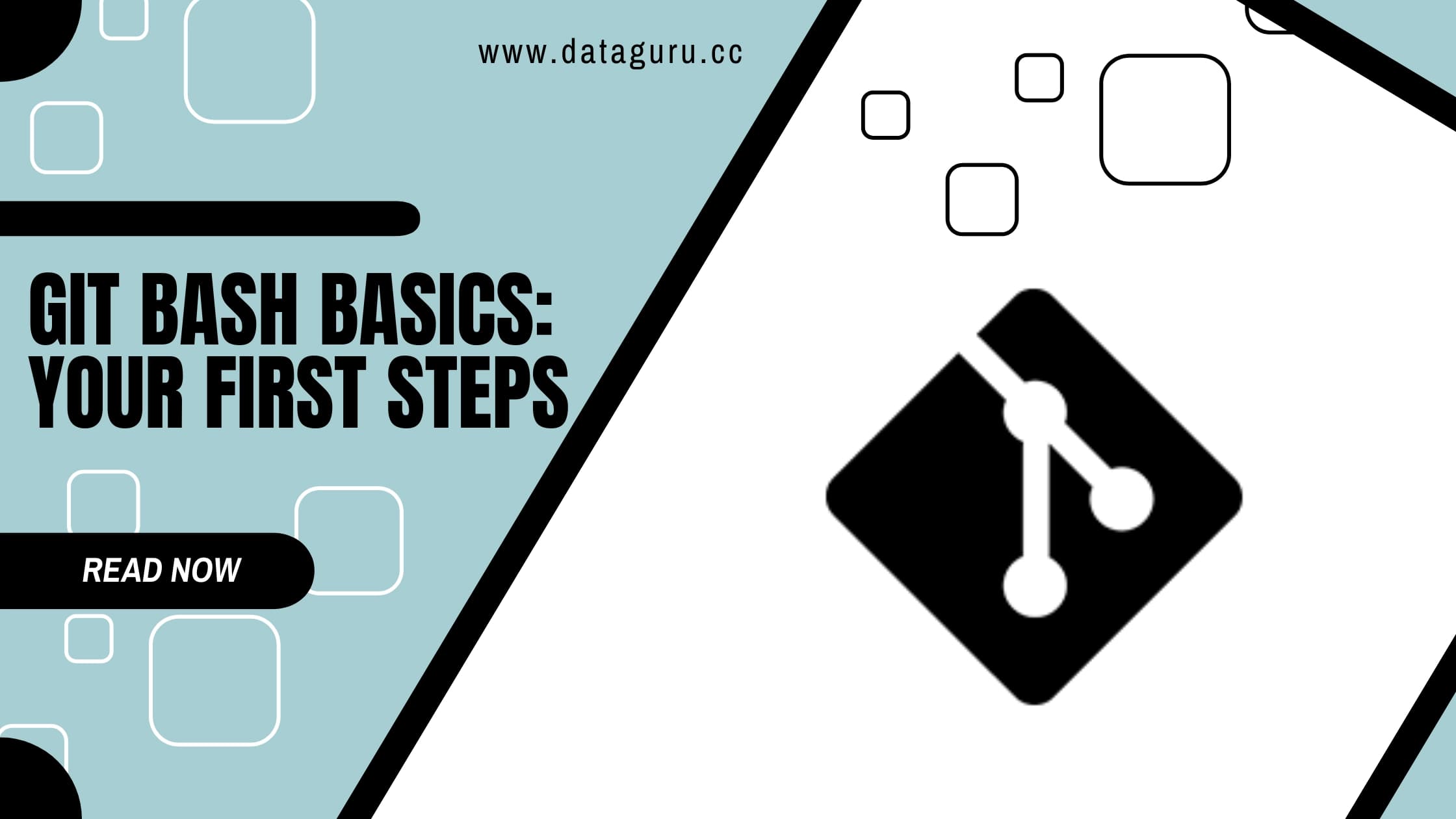 Git Bash Basics: Your First Steps