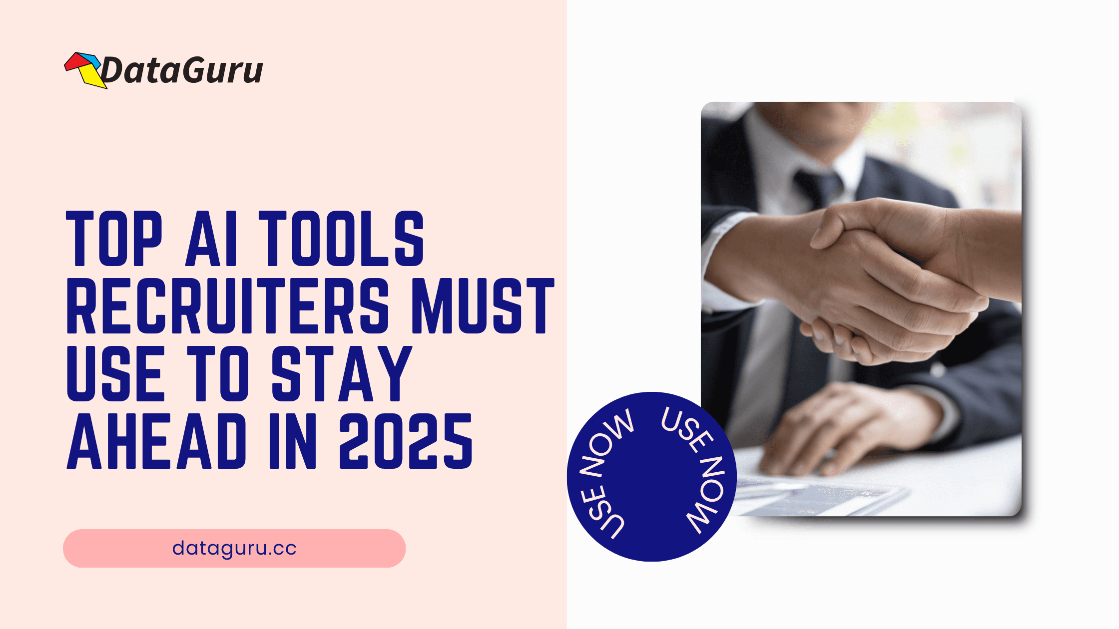 Top AI Tools Recruiters Must Use to Stay Ahead in 2025
