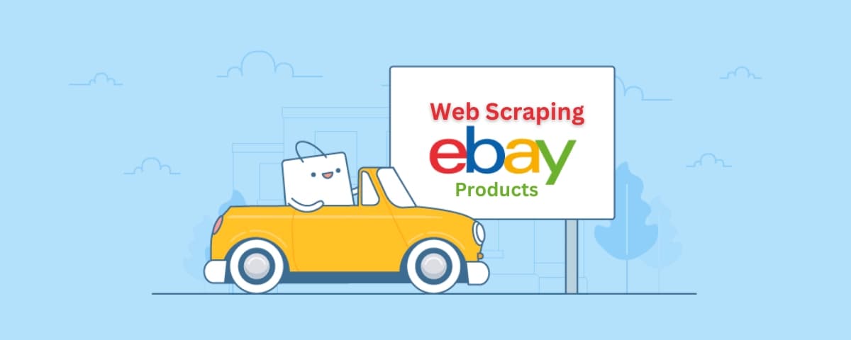 Web Scraping Ebay Products