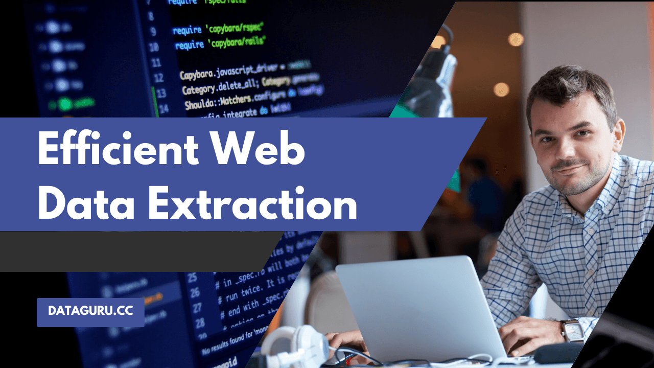 Advanced Techniques for Scraping Dynamic Websites | Efficient Web Data Extraction