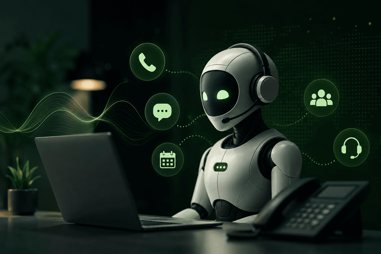 Why Businesses Are Switching to AI Voice Agents in 2026 | iCallAgent