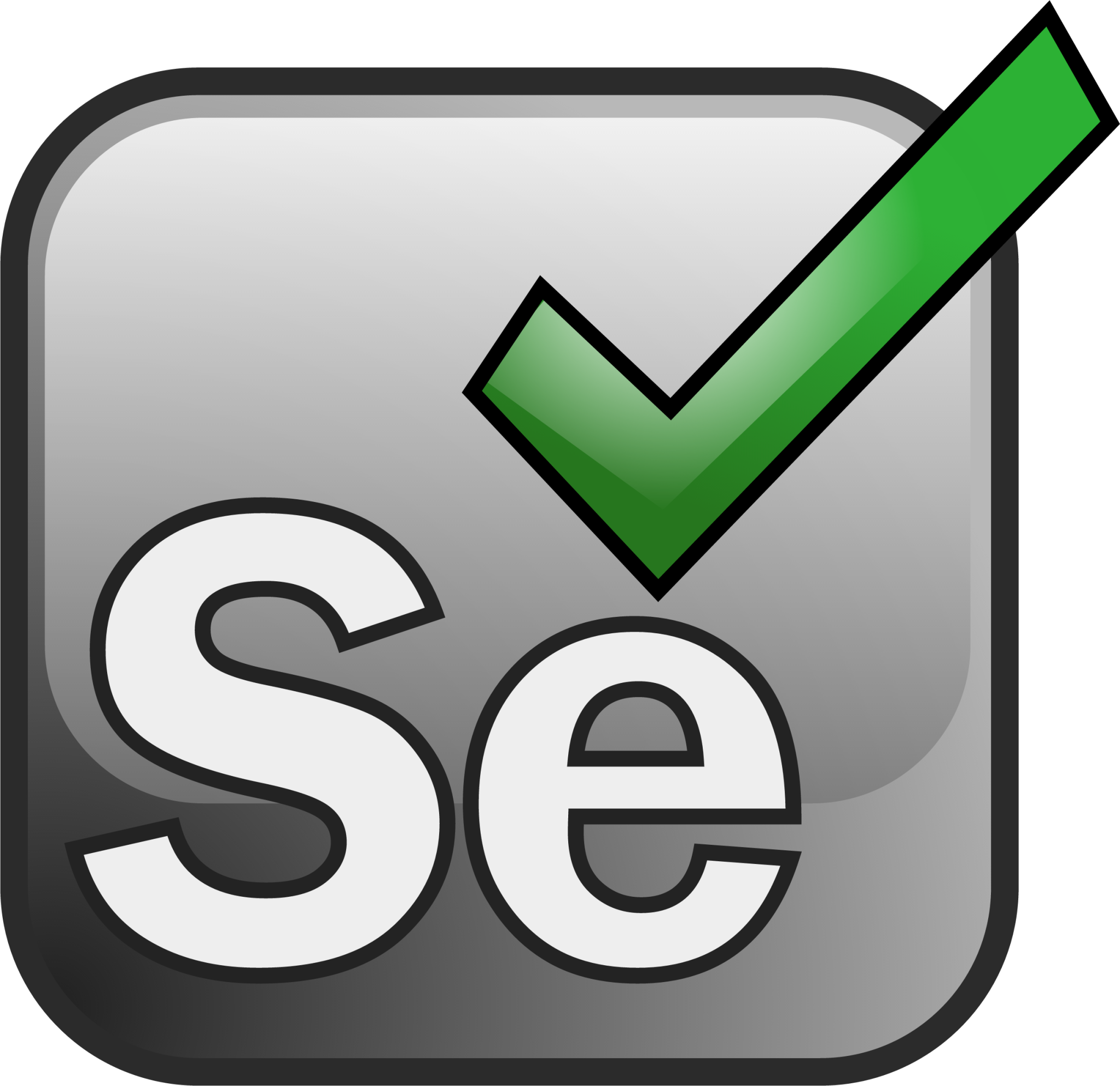 Selenium Logo